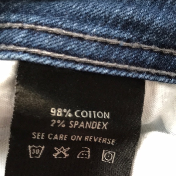 Vigoss classic jeans size 1 - Picture 10 of 11